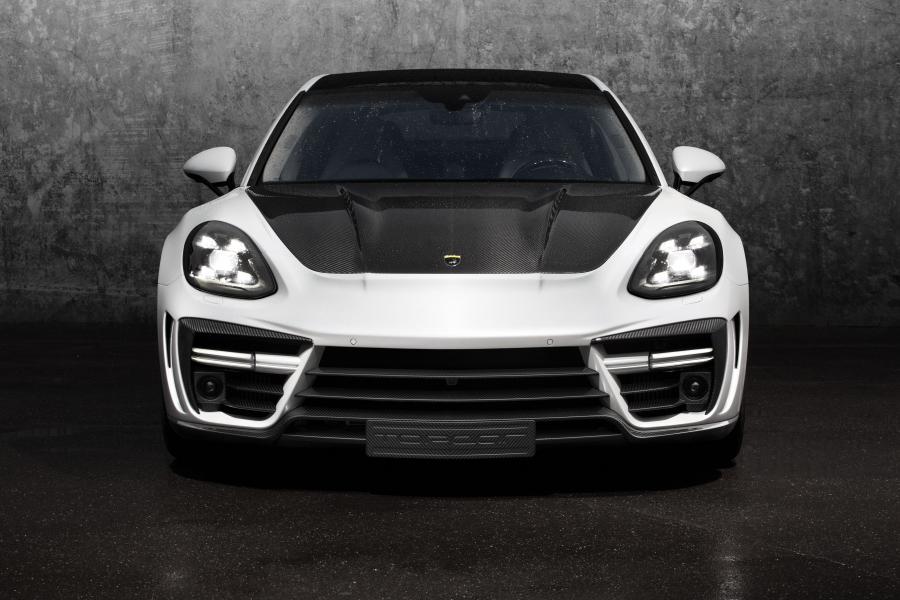  Porsche Panamera Stingray GTR by TopCar (971) 2017 года  (фото 7 из 61)